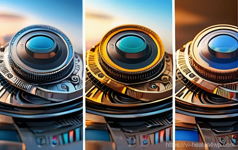 가상 현실을 활용한 치료 사례 - Here are three detailed image generation prompts in English, carefully crafted to adhere to all the ...