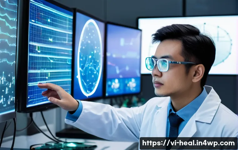 AI phân tích hiệu quả điều trị: Khám phá những thay đổi đáng kinh ngạc! 3 AI 기술을 통한 치료 효과 분석 관련 이미지 1