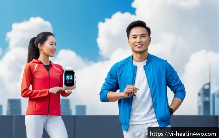 Tại sao nền tảng quản lý sức khỏe dựa trên dữ liệu trở thành xu hướng không thể bỏ qua năm 2024? 3 데이터 기반 건강 관리 플랫폼의 필요성 관련 이미지 1
